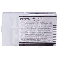 Cartouche d'encre Epson Stylus Pro 4450/9600 - C13T614200 - Cyan - 220 ml 
