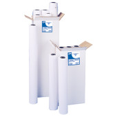 Rouleau de papier jet d'encre universel, 106,7 cm x 50 m, 90 g/m², Carton x 6 rouleaux