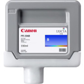 CANON PFI-306B - 6665B001AA - Cartouche d'encre - 1 x bleue - 330 ml