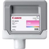 CANON PFI-306PM - 6662B001AA - Cartouche d'encre - 1 x magenta photo - 330 ml