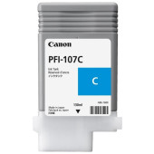 CANON PFI-107C - 6706B001 - Cartouche d'encre - 1 x cyan - 130 ml