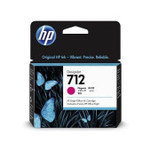 Cartouche d'encre HP 712 3ED68A magenta 29 ml