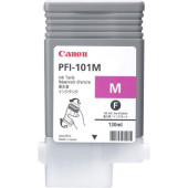 CANON PFI-101M - 0885B001AA - Cartouche d'encre - 1 x magenta - 130 ml