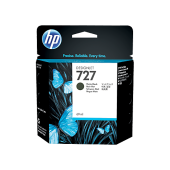 HP 727 - C1Q11A - Cartouche d'encre - 1 x noir mat - 69 ml