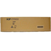 KIP C7800 - Z254590031 - Kit de toner cyan - 2 x 1000 gr