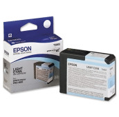 EPSON STYLUS PRO 3800 / 3880 - C13T580500 - Cartouche d'encre - 1 x cyan claire pigmentée - 80 ml