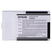 EPSON STYLUS PRO 4800 / 4880 - C13T605100 - Cartouche d'encre - 1 x noir photo - 110 ml