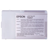 EPSON STYLUS PRO 4800 / 4880 - C13T605700 - Cartouche d'encre - 1 x grise - 110 ml