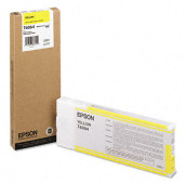 EPSON STYLUS PRO 4800 / 4880 - C13T606400 - Cartouche d'encre - 1 x jaune - 220 ml