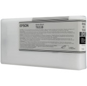 EPSON STYLUS PRO 4900 - C13T653800 - Cartouche d'encre - 1 x noir mat pigmentée - 200 ml