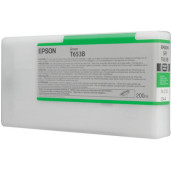 EPSON STYLUS PRO 4900 - C13T653B00 - Cartouche d'encre - 1 x verte pigmentée - 200 ml