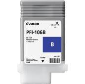 CANON PFI-106B - 6629B001AA - Cartouche d'encre d'origine - 1 x bleue - 130 ml