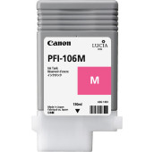 CANON PFI-106M - 6623B001AA - Cartouche d'encre d'origine - 1 x magenta - 130 ml