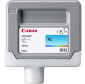CANON PFI-306PC - 6661B001AA - Cartouche d'encre - 1 x cyan photo - 330 ml