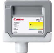 CANON PFI-306Y - 6660B001AA - Cartouche d'encre - 1 x jaune - 330 ml
