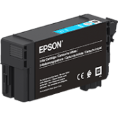 EPSON Singlepack UltraChrome XD2 Cyan T40D240 50ml