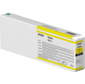 EPSON Singlepack Yellow T804400 UltraChrome HDX/HD 700ml