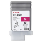 CANON PFI-102M - Cartouche d'encre - 1 x magenta - 130 ml