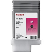 CANON PFI-104M - 3631B001 - Cartouche d'encre - 1 x magenta - 130 ml