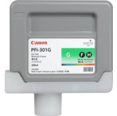 CANON PFI-301G - 1493B001AA - Cartouche d'encre - 1 x verte - 330 ml