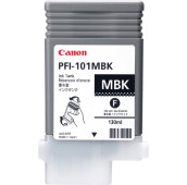 CANON PFI-101MBK - 0882B001AA - Cartouche d'encre - 1 x noir mat - 130 ml
