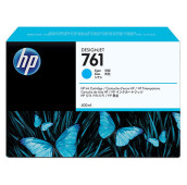 HP 761 - CM994A - Cartouche d'encre - 1 x cyan - 400 ml