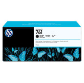 HP 761 - CM997A - Cartouche d'encre - 1 x noir mat - 775 ml