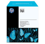 HP 761 - CH649A - Cassette de maintenance - 1 x cassette de maintenance