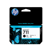 HP 711 - CZ129A - Cartouche d'encre - 1 x noir - 38 ml