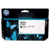 HP 727 - B3P22A - Cartouche d'encre - 1 x noir mat - 130 ml