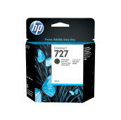 HP 727 - C1Q11A - Cartouche d'encre - 1 x noir mat - 69 ml